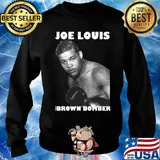 Joe louis brown bomber boxing s Sweater