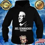 Joel schumacher 1939 2020 signature s Hoodie
