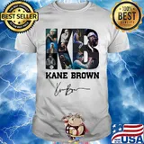 Kane brown singer signature shirt