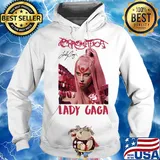 Lady gaga chromatica album signature s Hoodie