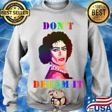 Lgbt dr frank n furter don't dream it s Sweater