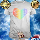 LGBTQ Christian Isn't An Oxymoron Hateful Christian Is Shirt