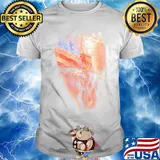 Llama American Wings Independence Day Shirt