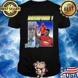 Manchester marcus rashford 1 boris 0 shirt