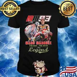 Marc marquez the man the myth the legend signature shirt