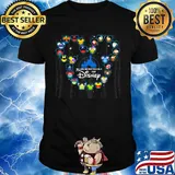 Mickey mouse we are never too old for walt disney shirt