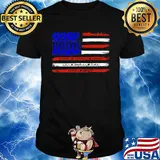 Mimi mason andrew connor ava sophia lima American flag veteran Independence Day shirt