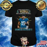 Never underestimate a woman who understands football and loves gardner minshew ii light shirt