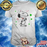 Nurse snoopy mask covid-19 shirt