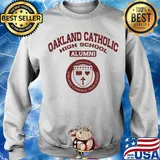 Oakland catholic high school alumni logo s Sweater