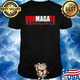 Obamagate trump deep state shirt