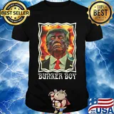 Official Bunker Boy Trump Shirt
