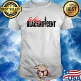 Official Feeling Blacknifcent Shirt