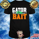 Official gator bait shirt