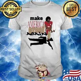 Official make america great again shirt