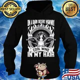 Official On A Dark Desert Highway Cool Wind In My Hair Girl Shirt Hoodie