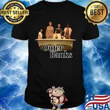 Official pogue life outer banks shirt