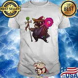 Official Pug mage switch shirt