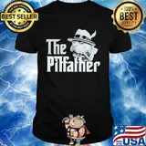 Official The Pitfather Pitbull Shirt
