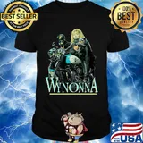 Official wynonna drive motorcycle shirt