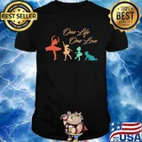 One Life One Love Girl Shirt