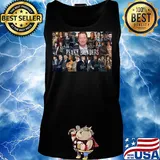 Peaky blinders characters signatures poster s Tank top