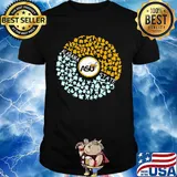 Pokemon pokeball alabama state athletics shirt