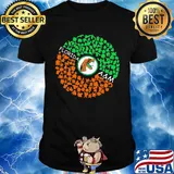 Pokemon pokeball snake florida a&m shirt