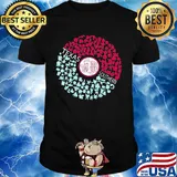 Pokemon pokeball tigers texas southern university shirt