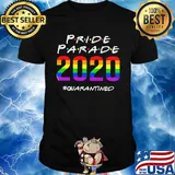Pride Parade 2020 Quarantined LGBT Shirt
