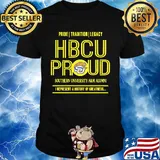 Pride tradition legacy hbcu proud southern university a&m alumni i represent a history of greatness shirt