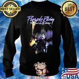 Purple rain prince and the revolution light s Sweater