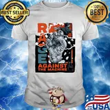 Rage against the machine juneteenth black lives matter shirt