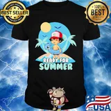 Ready For Summer The Master Ball Shirt