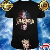 Rihanna american flag independence day shirt