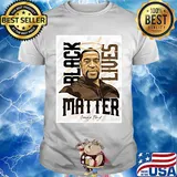 Rip george floyd black lives matter shirt