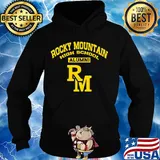 Rocky mountain high school alumni logo s Hoodie