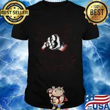 Son and dad happy father's day shirt