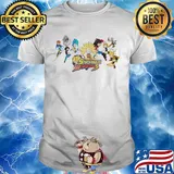 Stickman warriors super dragon shadow fight hack shirt