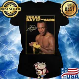 Sugar ray leonard boxing signature s Ladies tee