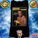 Sugar ray leonard boxing signature s Tank top