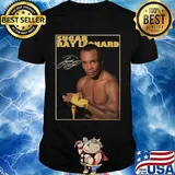 Sugar ray leonard boxing signature shirt