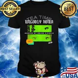 Tea time unholy hour hosted by chloe x halle do it shirt