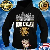 Thank you for the memories bob dylan band s Hoodie