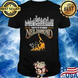 Thank you for the memories Neil Diamond signature shirt