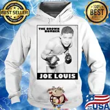 The brown bomber joe louis s Hoodie
