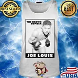 The brown bomber joe louis s Tank top
