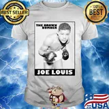 The brown bomber joe louis shirt
