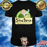 The jasmine dragon tea house of ba sing se shirt