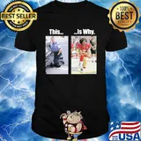 This is why police officer eric reid colin kaepernick shirt
